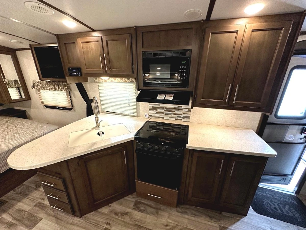 2018 Keystone Rv Cougar 22rbs alt