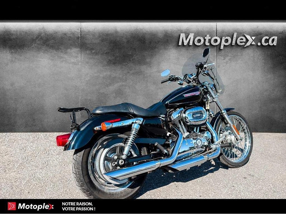 Harley-davidson Sportster 1200 Xl1200 2008 alt