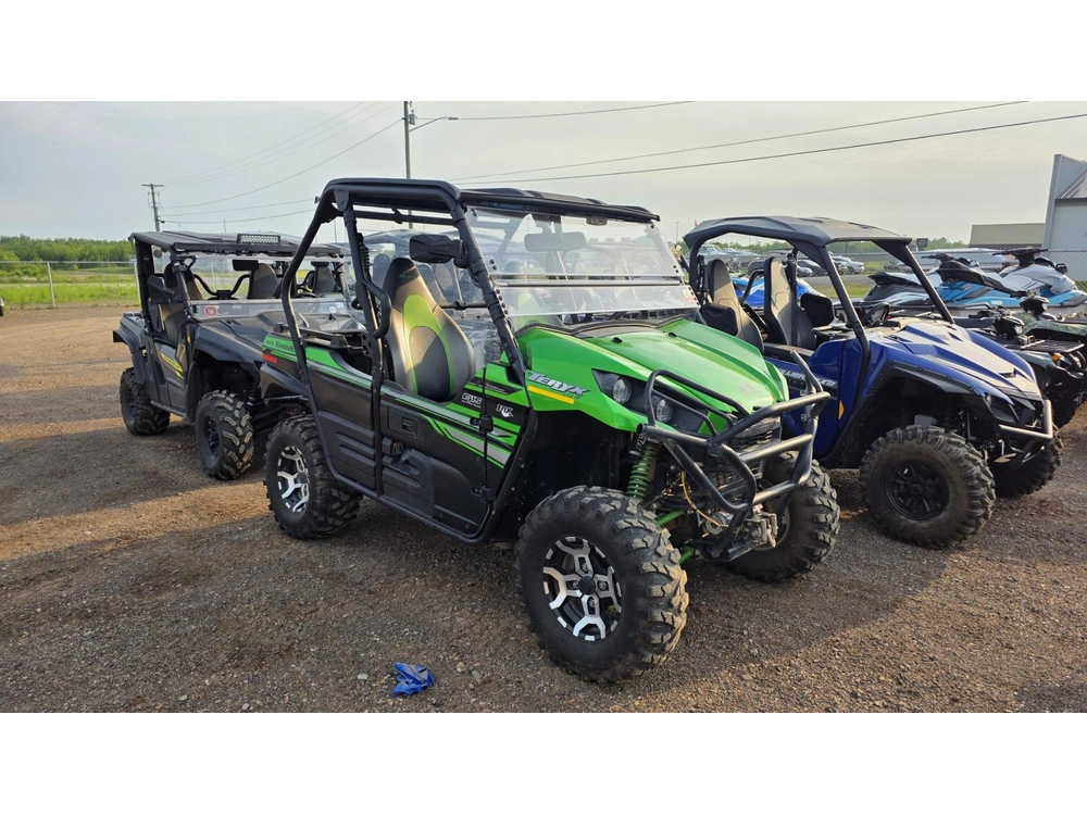 Kawasaki Teryx 2017 alt