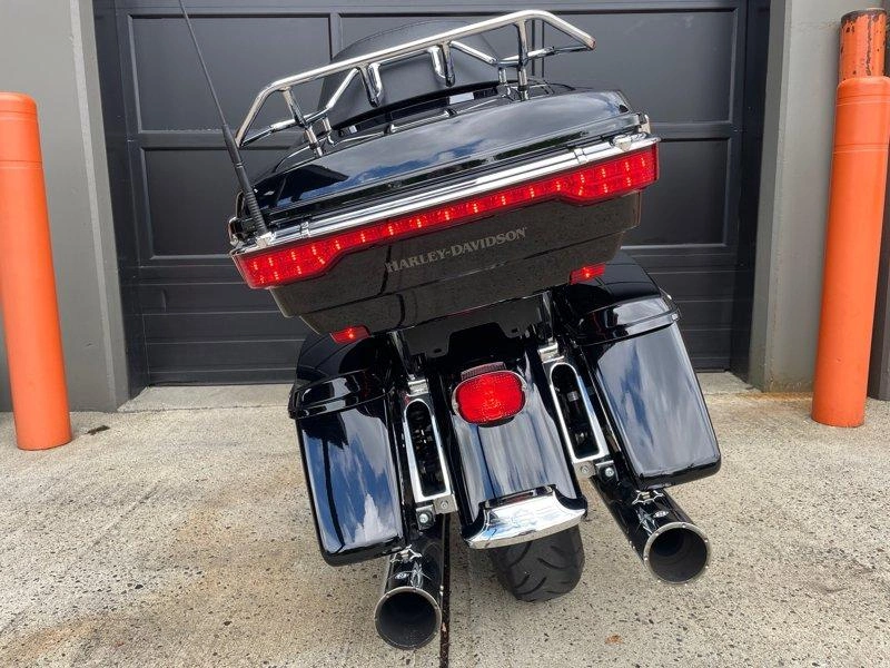 2019 Harley-davidson Flhtkl - Electra Glide Ultra Limited Low alt