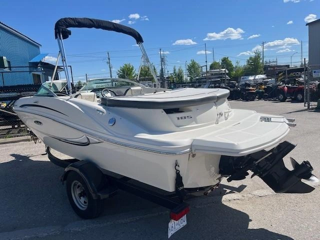 Sea Ray 185 Sport 2010 alt