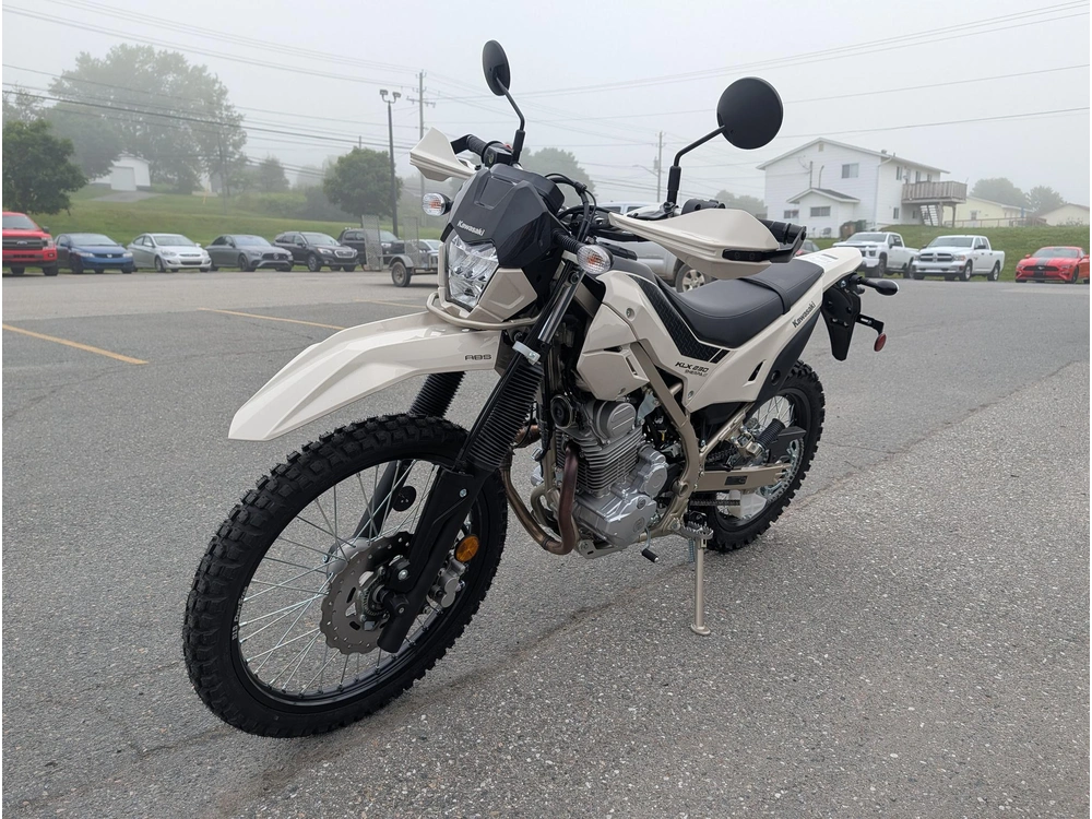 2026 Kawasaki Klx 230 Sherpa S alt