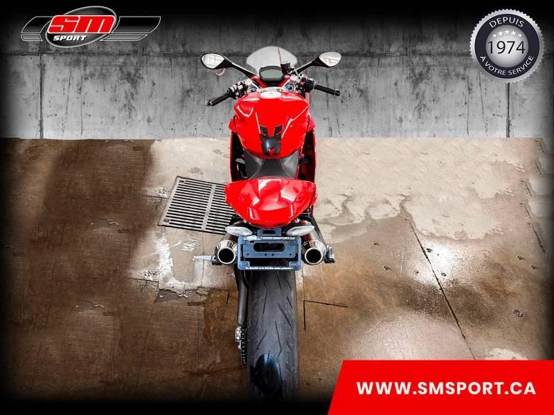 Ducati SUPERSPORT S 2020 — photo 4