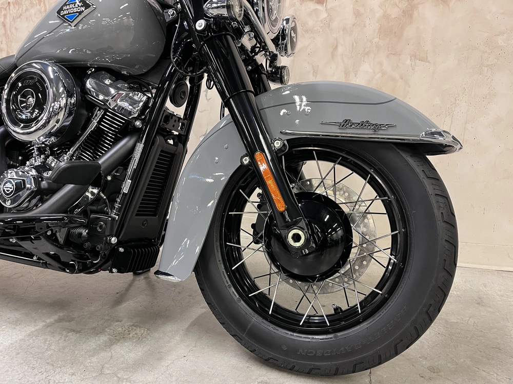 2026 Harley-davidson Flhc Heritage Classic alt
