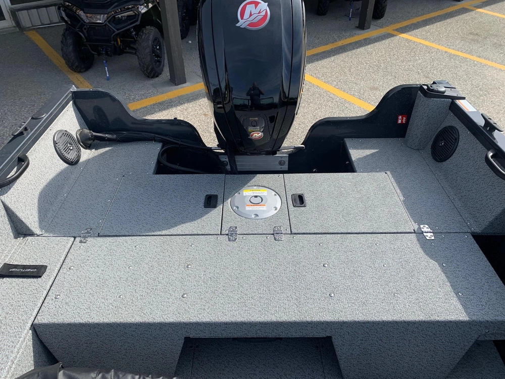 Crestliner 1850 Kodiak Wt 2026 alt