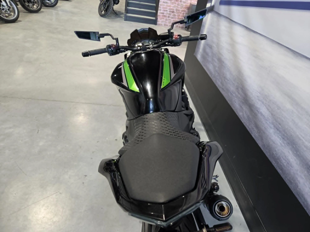 Kawasaki Z800 Abs 2016 alt