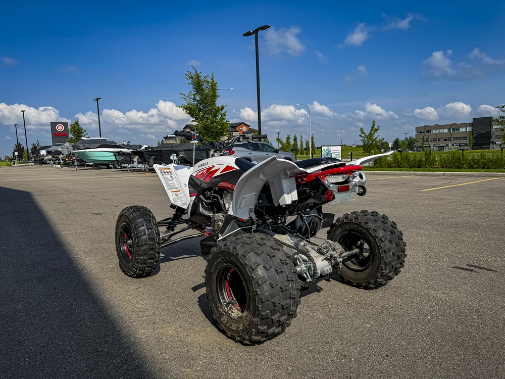 2026 Yamaha Yfz450r alt