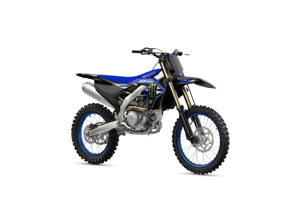 2027 Yamaha Yz250f Monster Edition alt