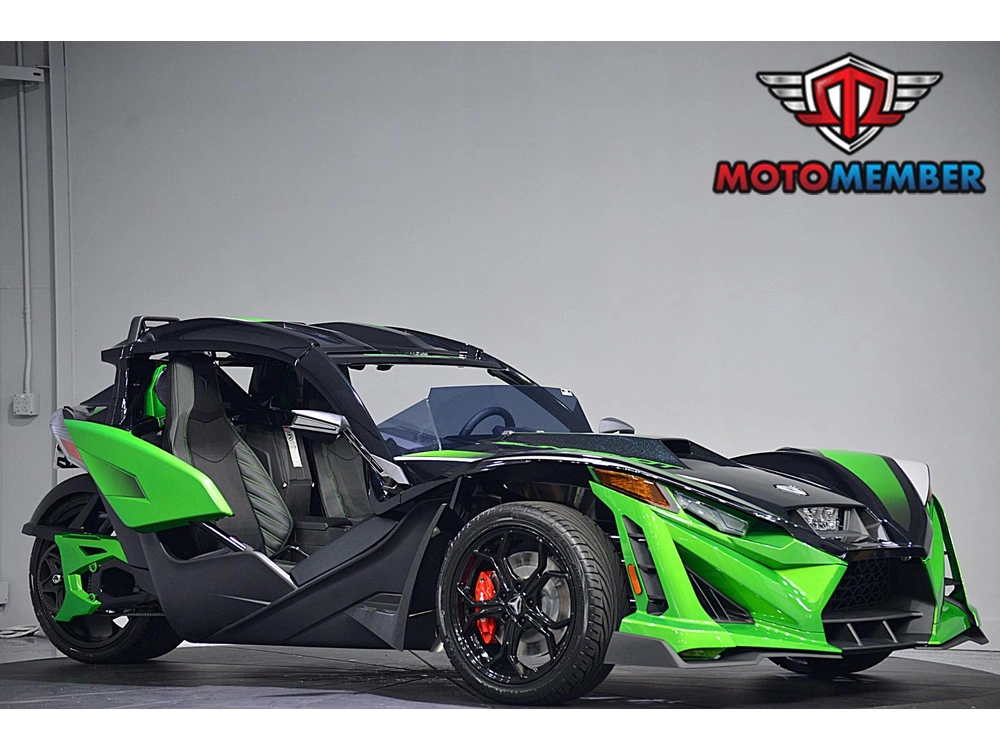 2026 Slingshot Grand Touring Manual alt