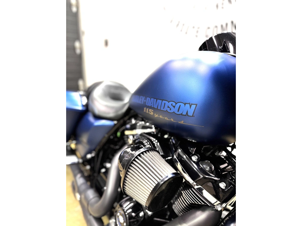 Harley-davidson Street Glide Anniversaire Flhxsanx 2018 alt