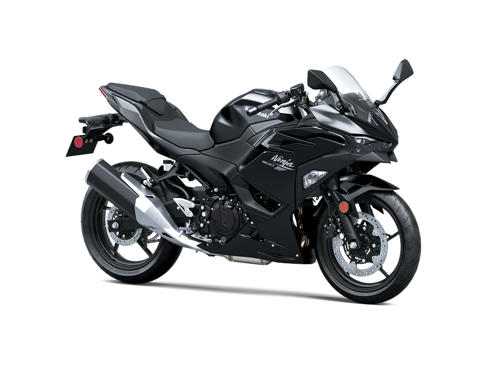 2026 Kawasaki Ninja 500 alt