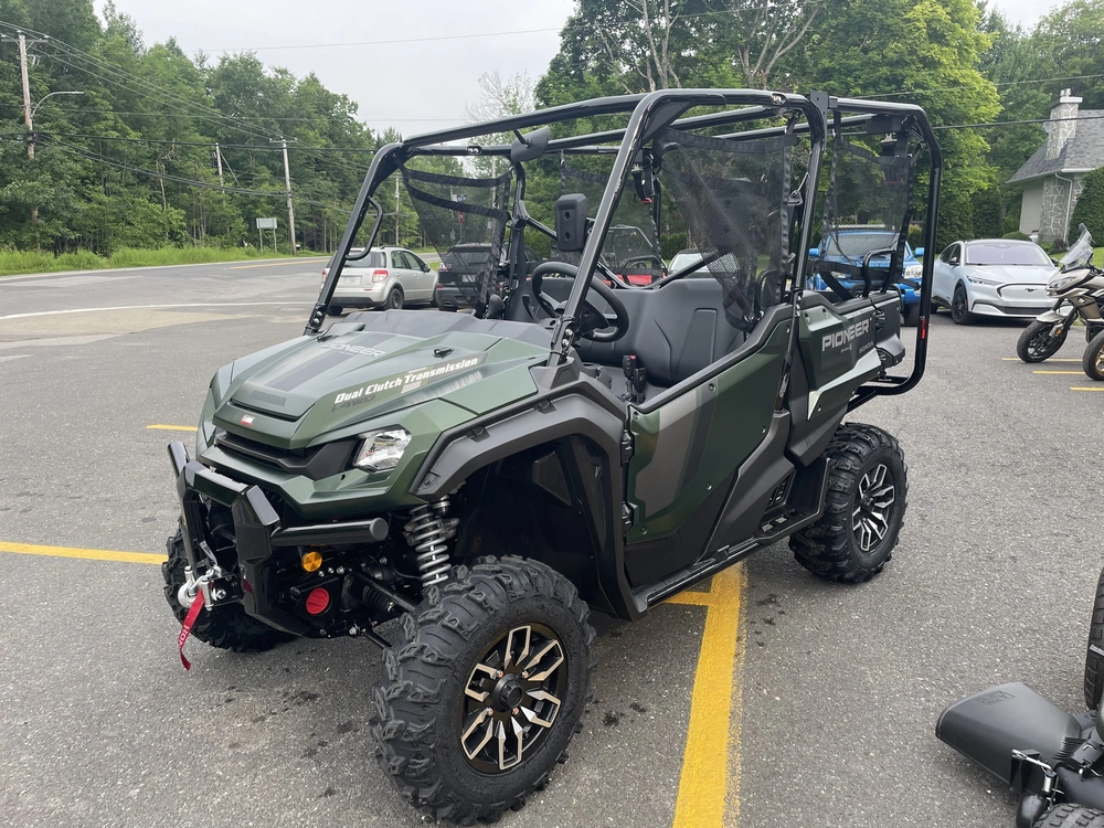 Honda Pioneer 1000 5 Places Edition Trail 2025 alt