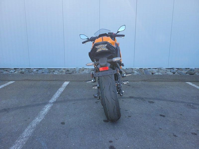 2025 Kawasaki Ninja 650 alt