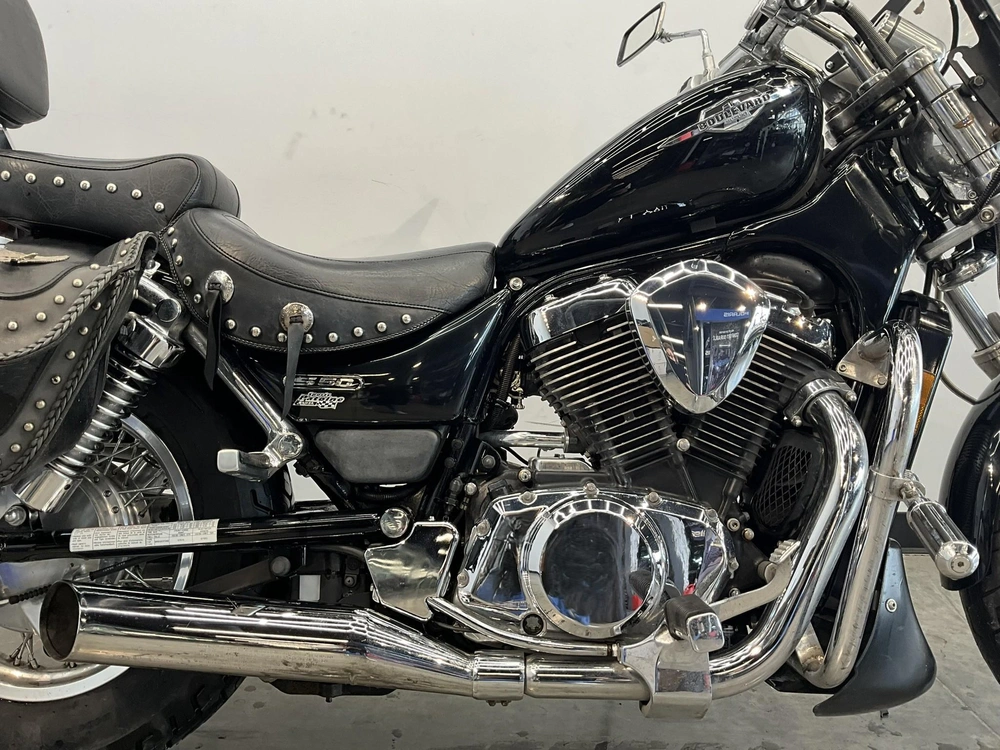 Suzuki Boulevard S50 Vs800 2008 alt