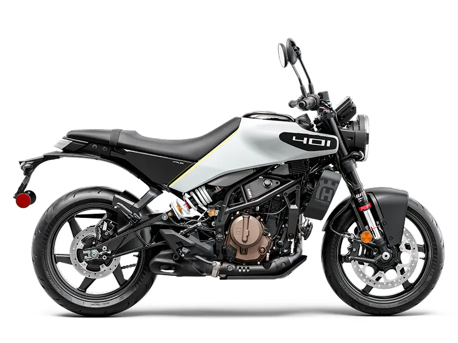 2024 Husqvarna 401 VITPILEN