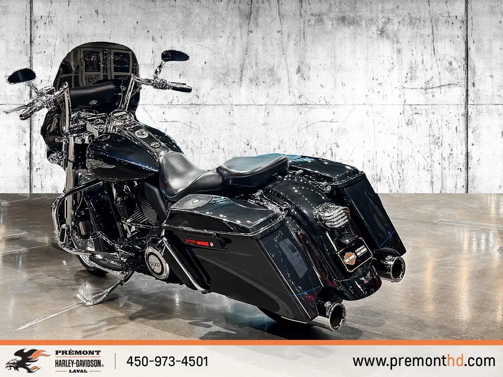 Harley-Davidson CVO-SE ROAD KINGFLHRSE 2013