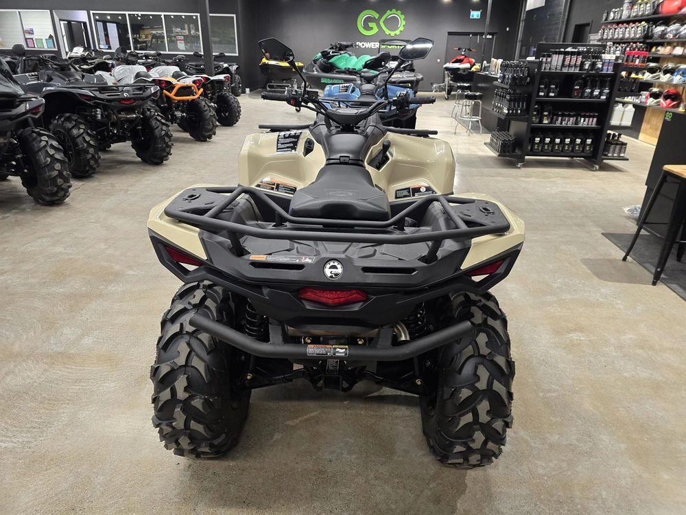 2026 Brp Outlander Pro Xu Hd5 (can) alt
