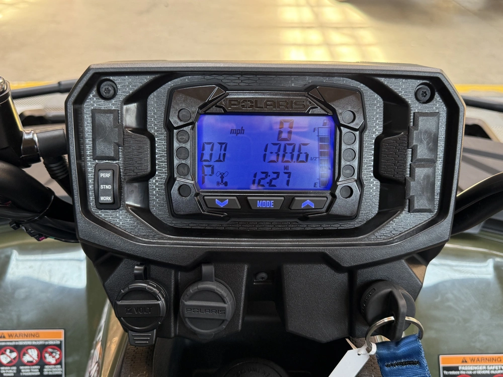 2025 Polaris Sportsman 6x6 570 alt