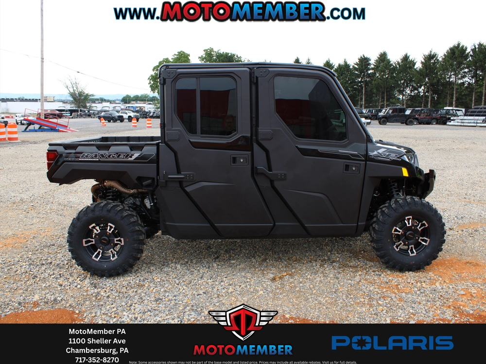 2026 Polaris Ranger Crew Xp 1000 Northstar Texas Edition R26rst99al alt