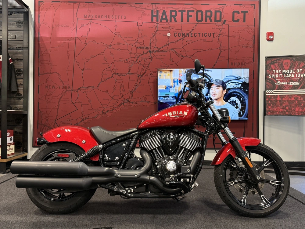 2024 Indian Motorcycle Chief Dark Horse alt