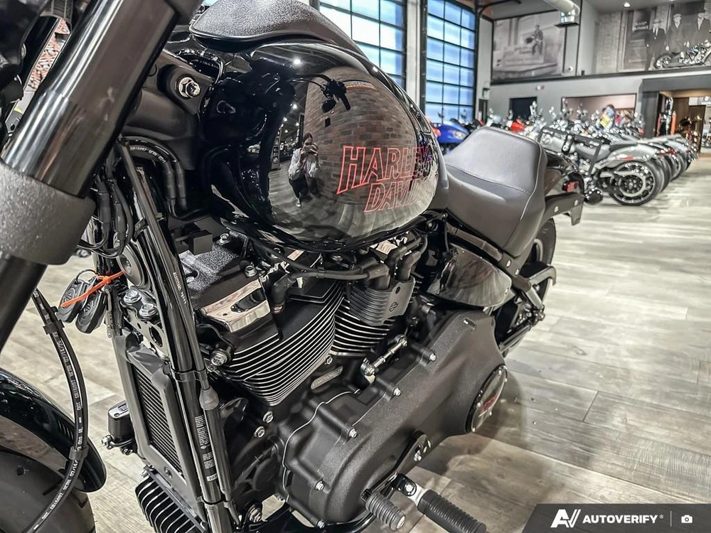 2026 Harley-davidson Low Rider S alt
