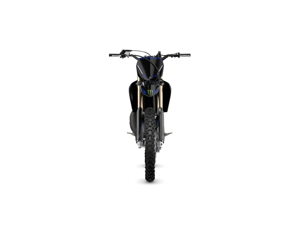 2027 Yamaha Yz125 Monster Energy Edition alt