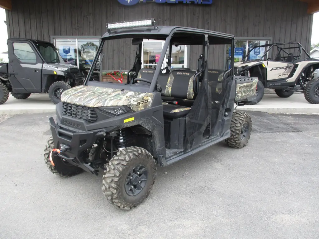 Polaris RANGER 570 SP CREW 2023