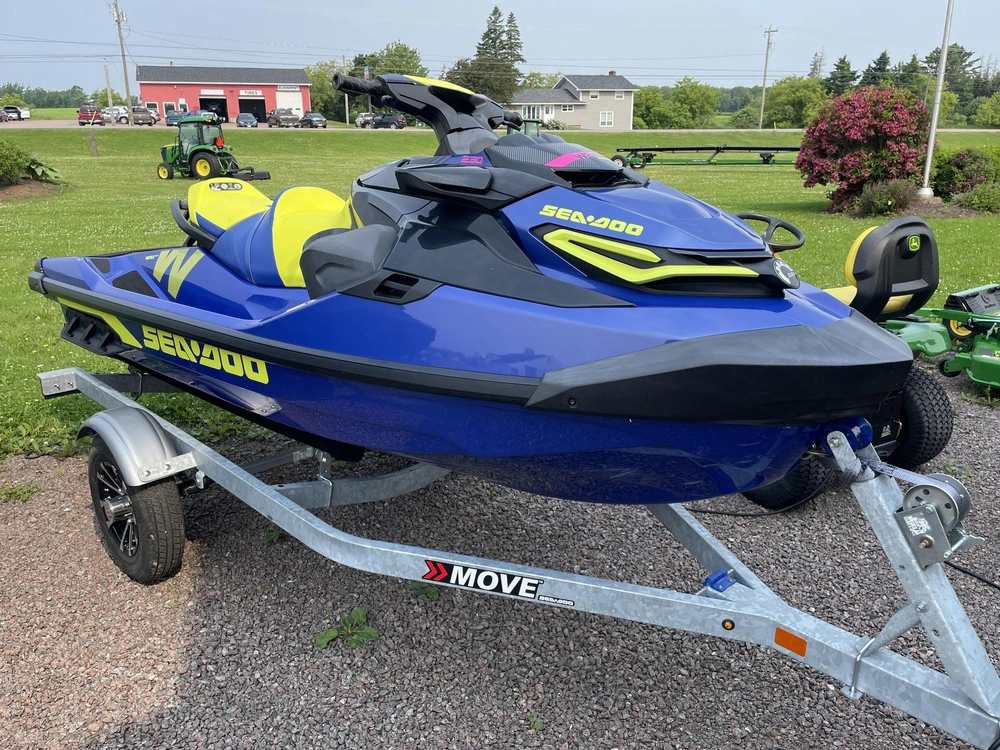 2021 Sea-doo Wake Pro 230 alt