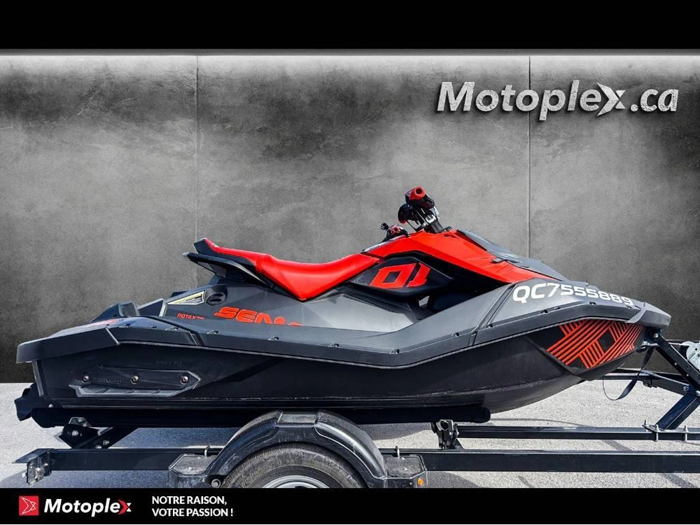 2021 Sea-doo Spark Trixx 2up alt