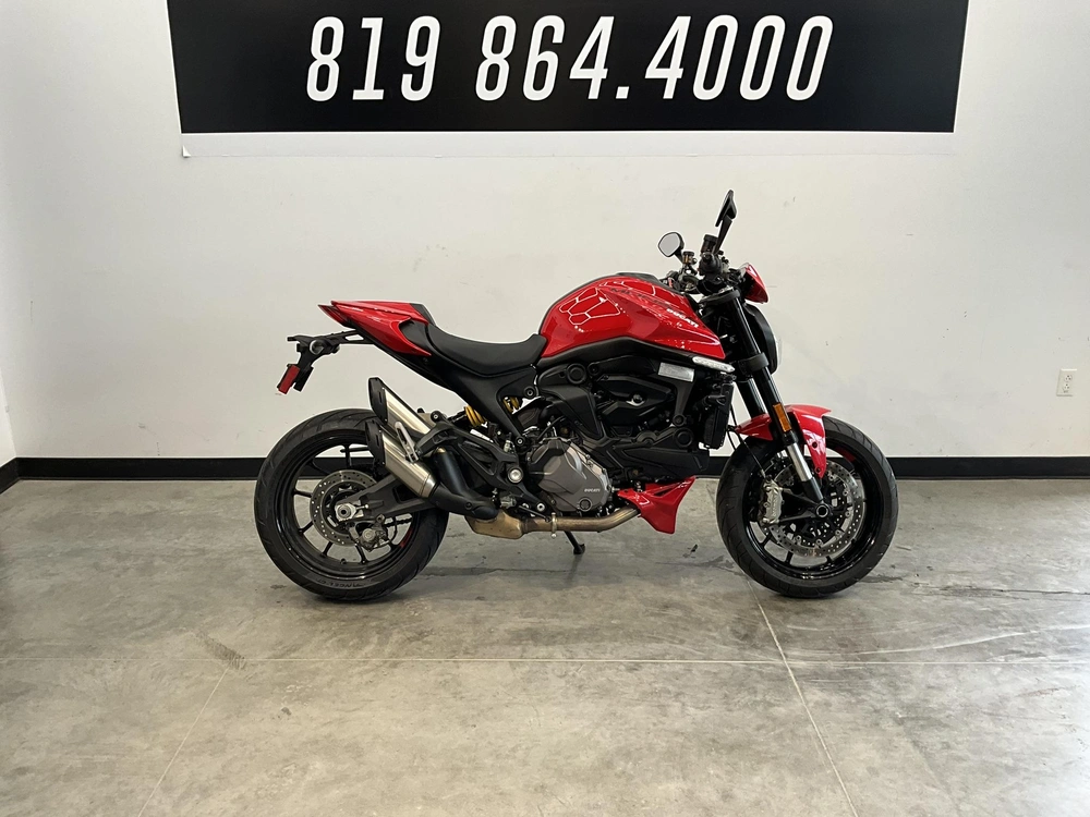 Ducati Monster 937+ 2022 alt