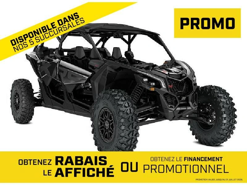 Can-am Maverick X3 Max X Rs Turbo Rr 2026 alt