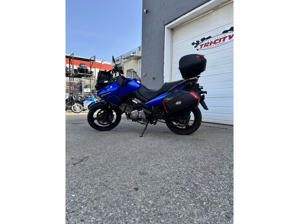 2008 Suzuki V-strom 650 alt