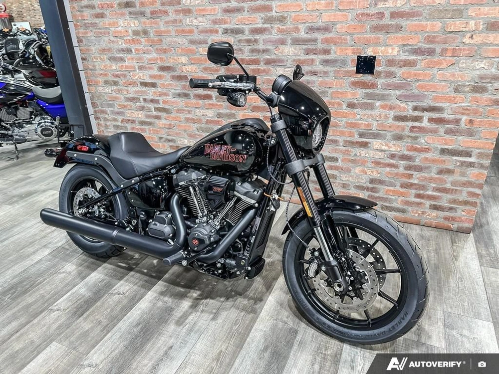 2026 Harley-davidson Low Rider S alt