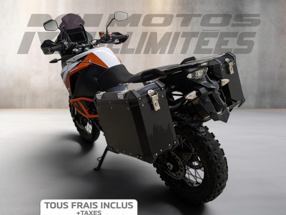 KTM 1290 Super Adventure R 2020 — photo 7