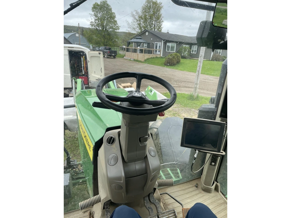 John Deere 7r 250 2021 alt