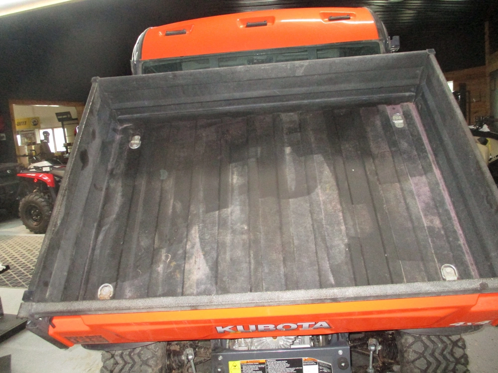 2016 Kubota X 1100c Diesel Cab 1100c alt