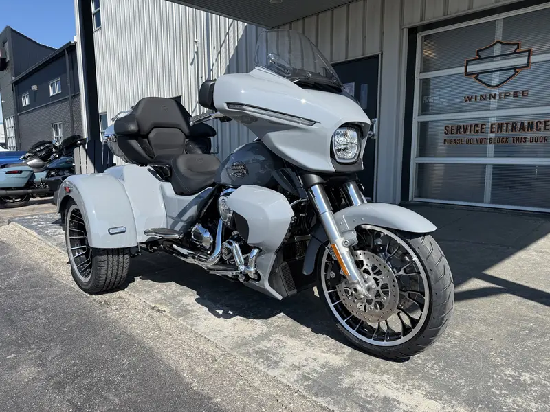 Harley-Davidson Street Glide 3 Limited 2026