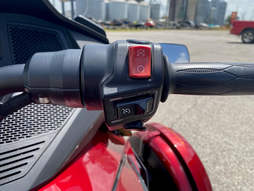 2021 Can-am Spyder Rt Limited alt
