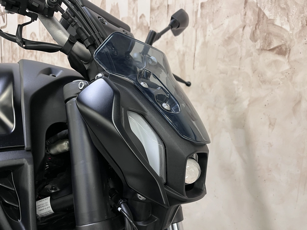 2024 Yamaha Mt07 alt