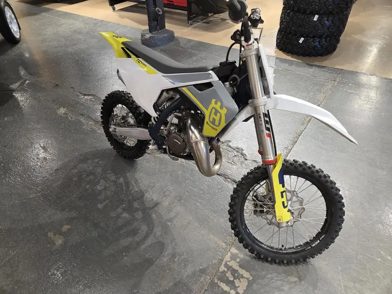 Husqvarna TC85 2024