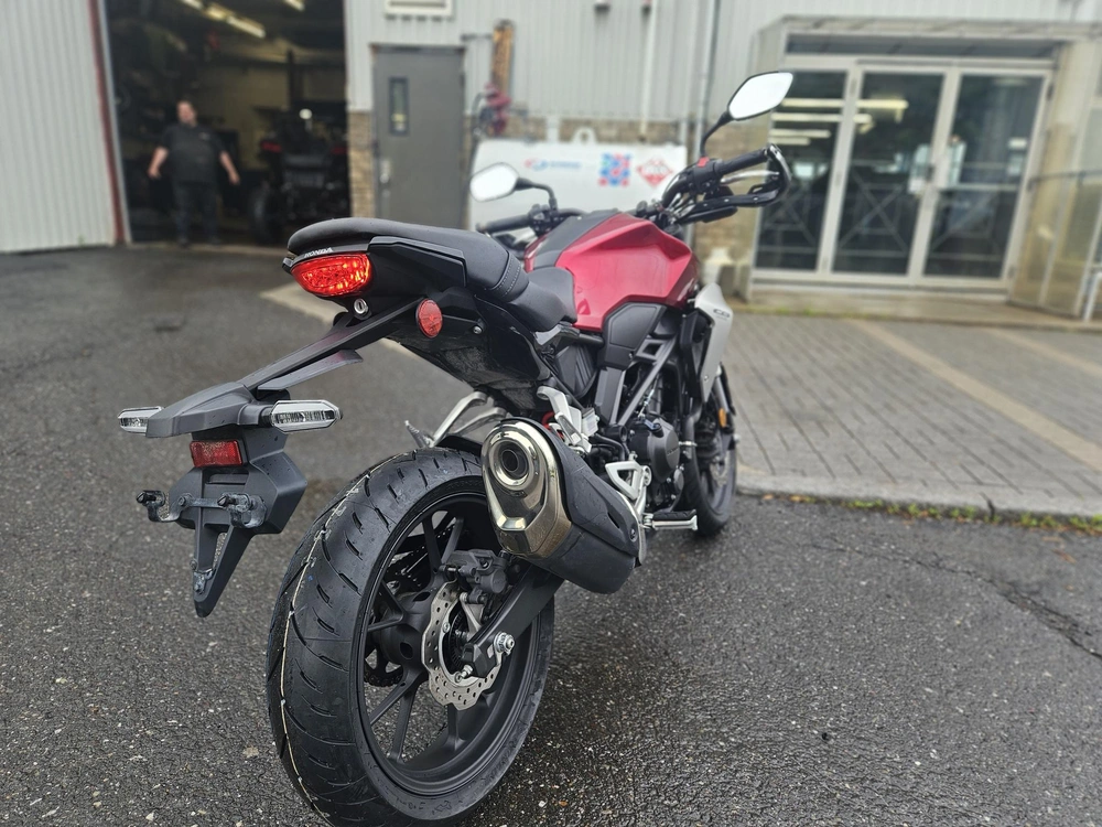 Honda Cb300 2019 alt