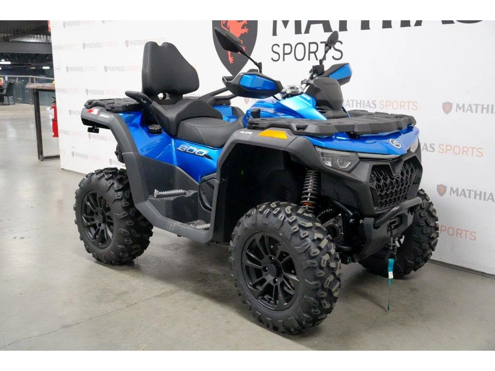 Cfmoto Cforce 800 Touring 2026 alt