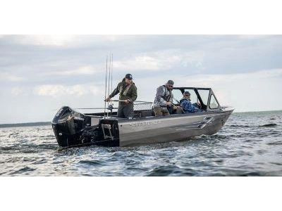 2025 Crestliner 2050 Commander Elite alt