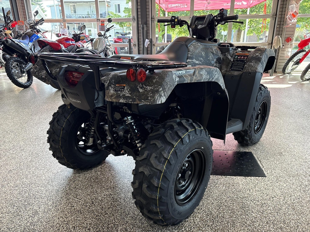 Honda Rubicon 520 Dct 2026 alt