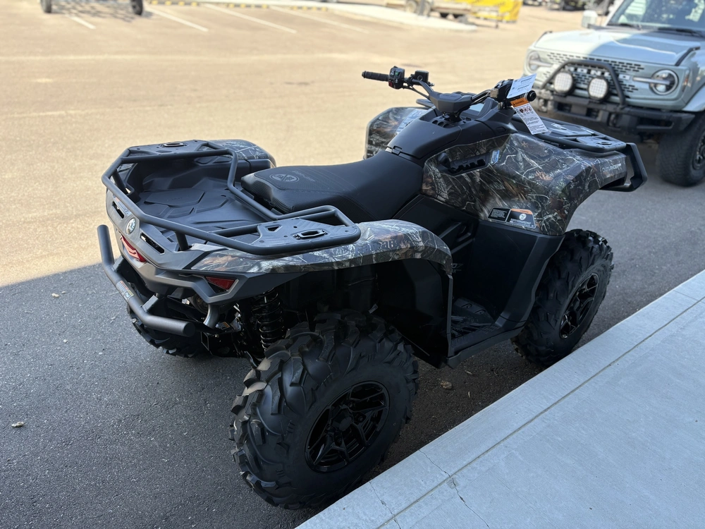 2026 Can-am Outlander Pro Hunting Edition Hd7 1pta alt