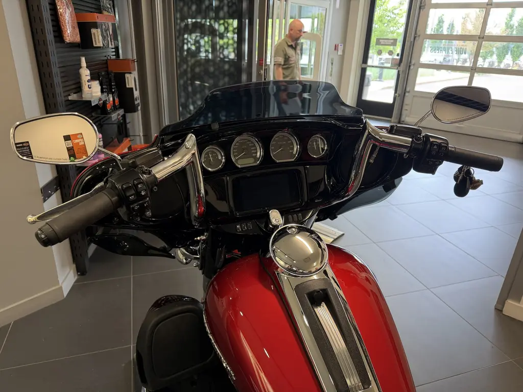 Harley-Davidson FLHTK Ultra LimitedFLHTK 2019