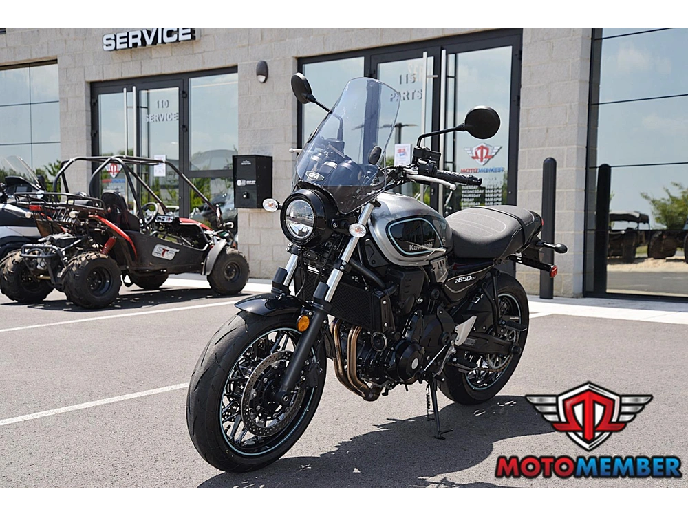2023 Kawasaki Z650rs Abs alt