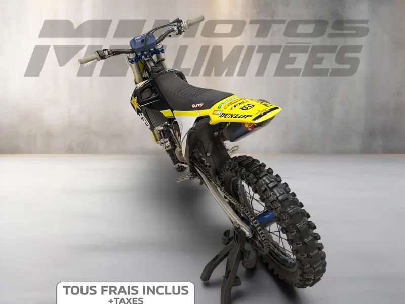 Husqvarna FC 450 Rockstar 2021