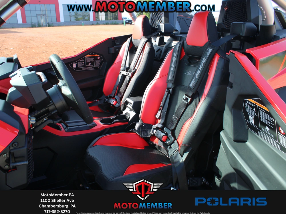 2026 Polaris Rzr Pro R Ultimate alt