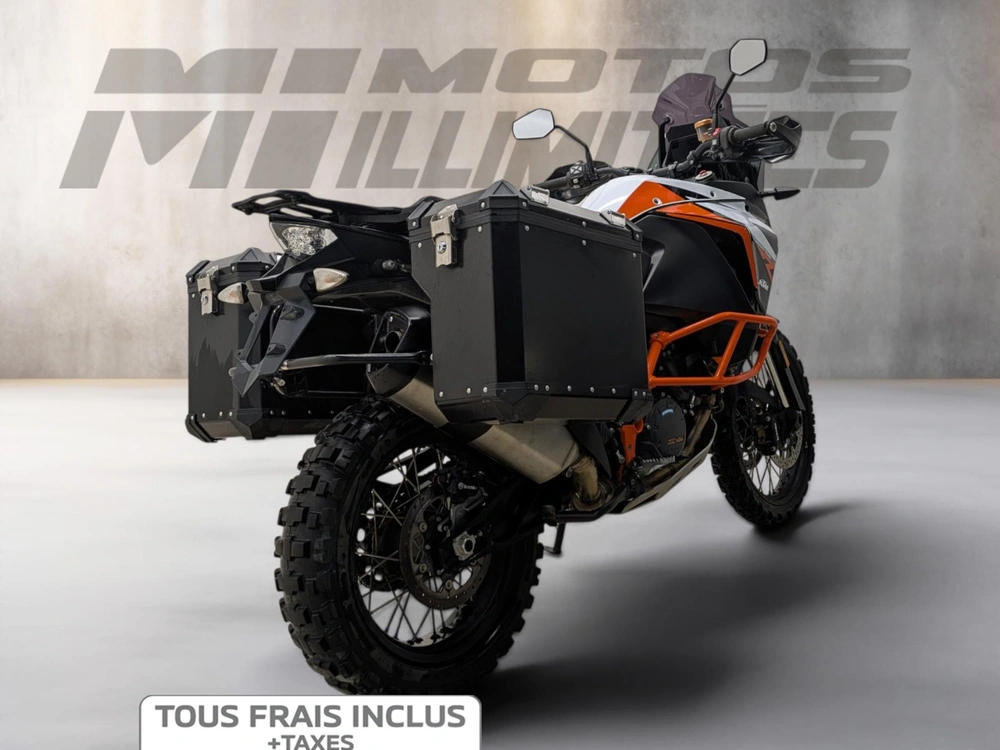 Ktm 1290 Super Adventure R 2020 alt